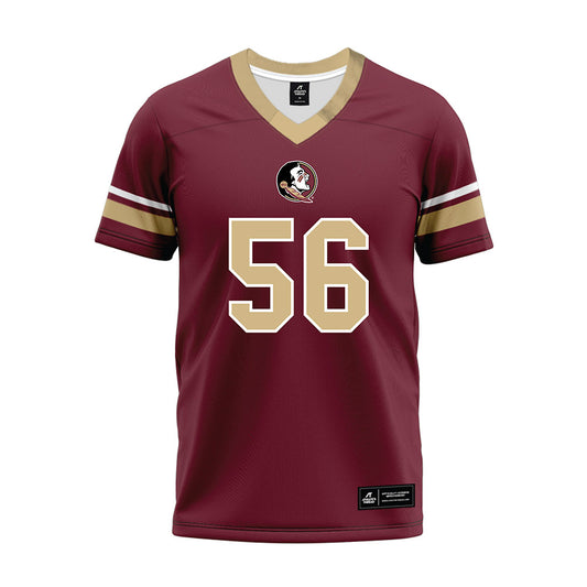 FSU - NCAA Football : Steven Pickard - Premium Football Jersey-0