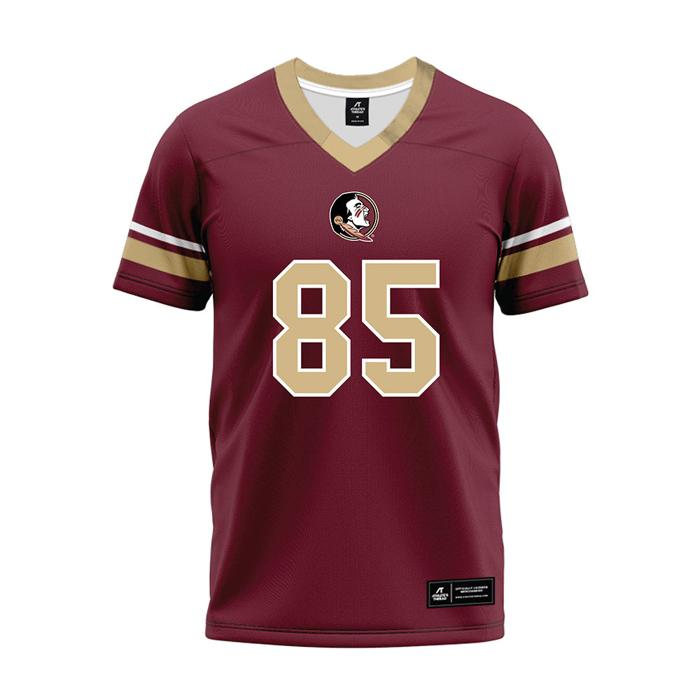 FSU - NCAA Football : Andrew Hardwick - Premium Football Jersey-0