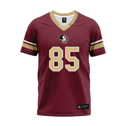 FSU - NCAA Football : Andrew Hardwick - Premium Football Jersey-0
