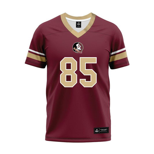 FSU - NCAA Football : Andrew Hardwick - Premium Football Jersey-0