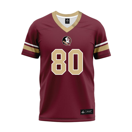 FSU - NCAA Football : Corbyn Fordham - Premium Football Jersey-0