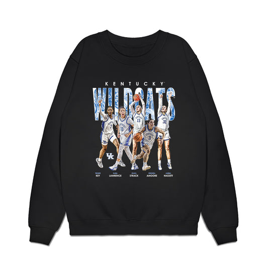 Kentucky - NCAA Women's Basketball : - Premium Crewneck Sweatshirt-0