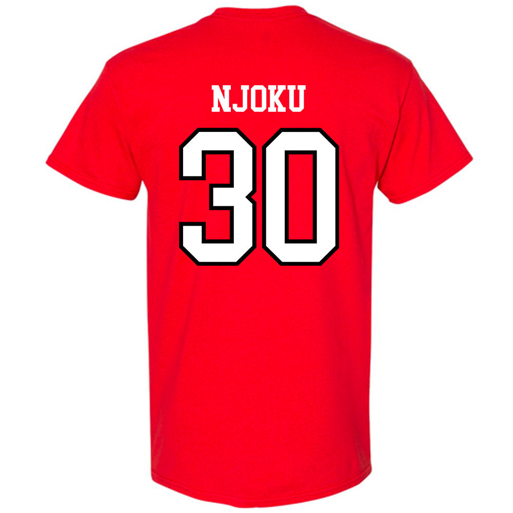UNLV - NCAA Football : Jordan Njoku - Classic Shersey T-Shirt-1