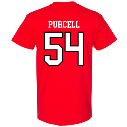 UNLV - NCAA Football : Poe Purcell - Classic Shersey T-Shirt-1
