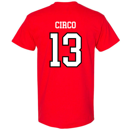 UNLV - NCAA Football : Sebastian Circo - Classic Shersey T-Shirt-1