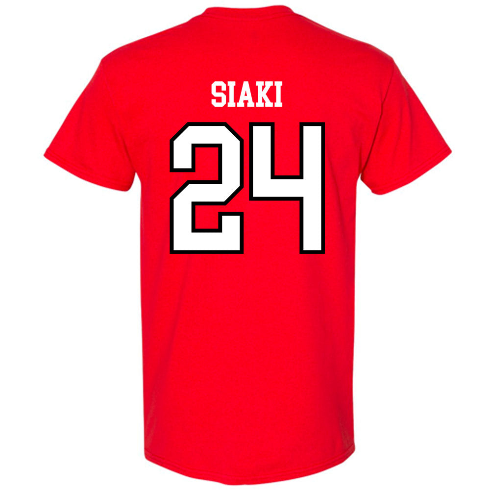 UNLV - NCAA Women's Soccer : Makena Siaki - Classic Shersey T-Shirt-1