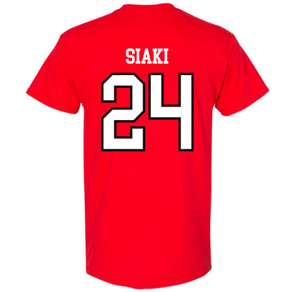 UNLV - NCAA Women's Soccer : Makena Siaki - Classic Shersey T-Shirt-1