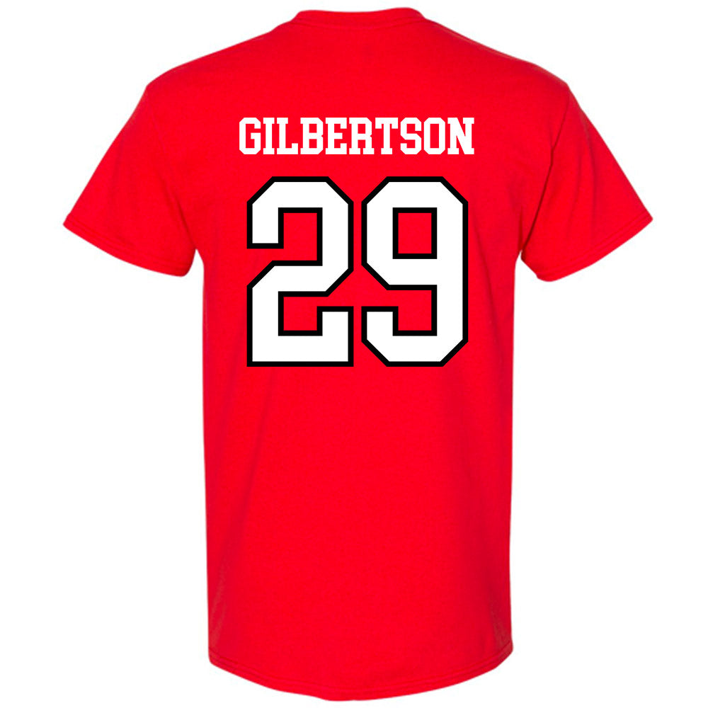 UNLV - NCAA Softball : Hailey Gilbertson - Classic Shersey T-Shirt-1