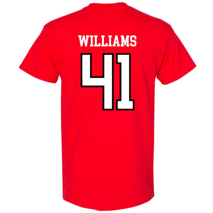 UNLV - NCAA Football : Aveon Williams - Classic Shersey T-Shirt-1