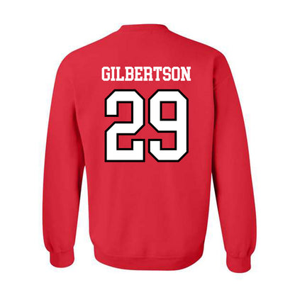 UNLV - NCAA Softball : Hailey Gilbertson - Classic Shersey Crewneck Sweatshirt-1