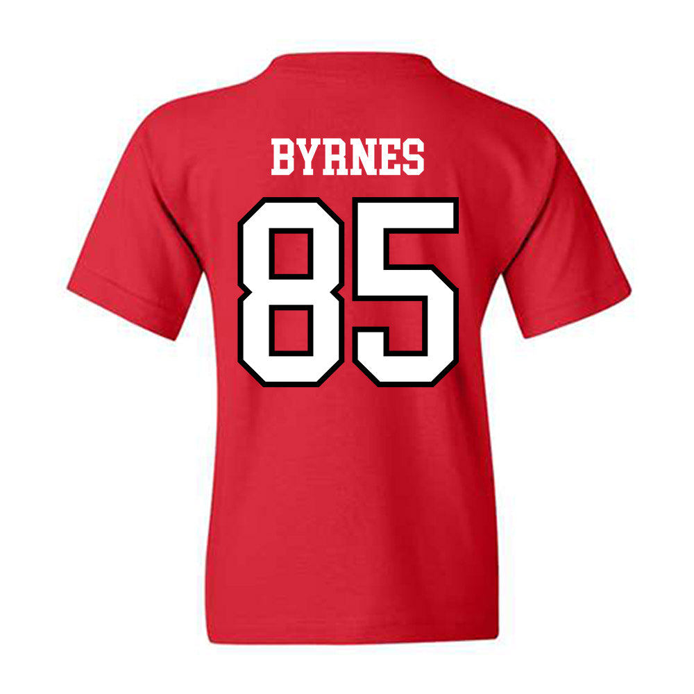 UNLV - NCAA Football : Matthew Byrnes - Classic Shersey Youth T-Shirt-1