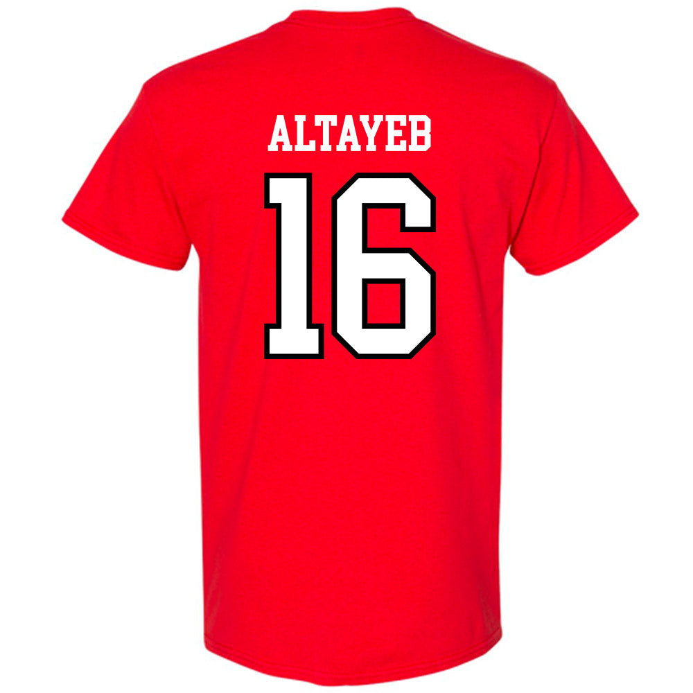 UNLV - NCAA Football : Mohamed Altayeb - Classic Shersey T-Shirt-1