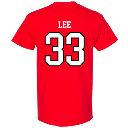 UNLV - NCAA Women's Soccer : Kaitlyn Lee - Classic Shersey T-Shirt-1