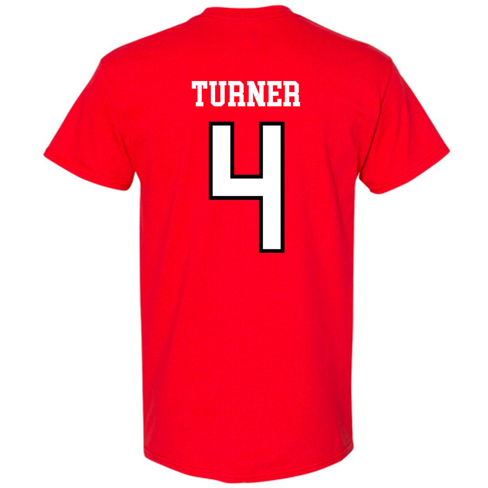UNLV - NCAA Softball : Natalie Turner - Classic Shersey T-Shirt-1