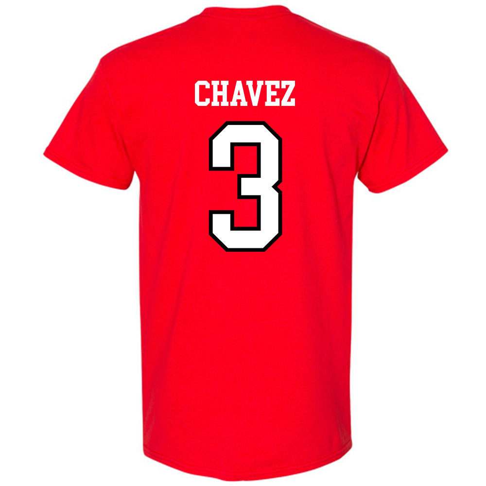 UNLV - NCAA Softball : Keyannah Chavez - Classic Shersey T-Shirt-1