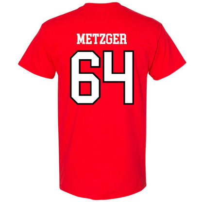 UNLV - NCAA Football : Joseph Metzger - Classic Shersey T-Shirt-1