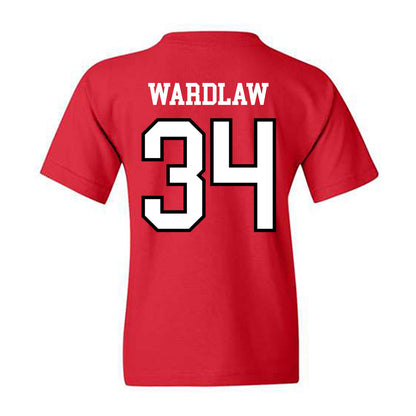UNLV - NCAA Softball : Emma Wardlaw - Classic Shersey Youth T-Shirt-1