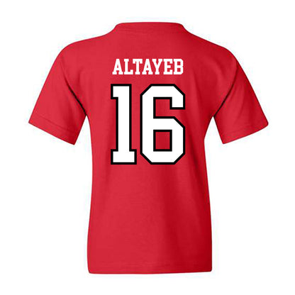 UNLV - NCAA Football : Mohamed Altayeb - Classic Shersey Youth T-Shirt-1