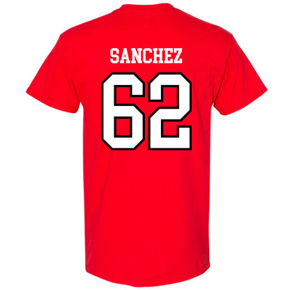 UNLV - NCAA Football : Eli Sanchez - Classic Shersey T-Shirt-1