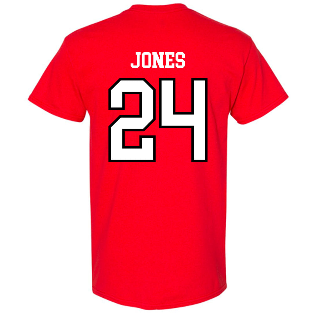 UNLV - NCAA Football : Darrien Jones - Classic Shersey T-Shirt-1