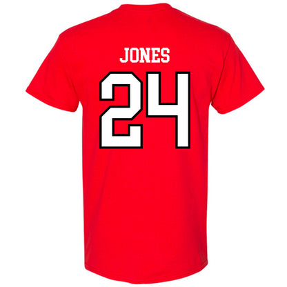 UNLV - NCAA Football : Darrien Jones - Classic Shersey T-Shirt-1