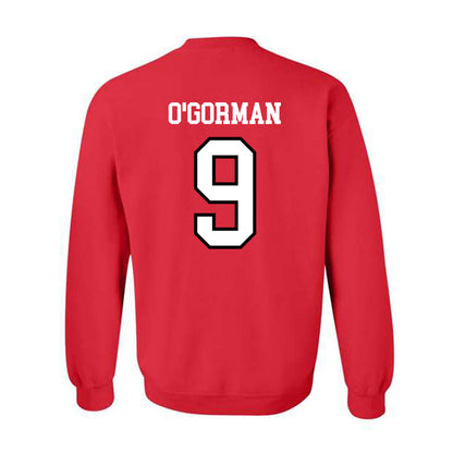 UNLV - NCAA Softball : Lexi O'Gorman - Classic Shersey Crewneck Sweatshirt-1