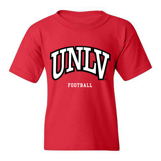 UNLV - NCAA Football : Zavien Abercrombie-Brown - Classic Shersey Youth T-Shirt-0