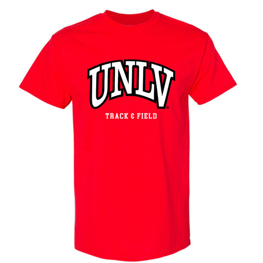 UNLV - NCAA Women's Track & Field : Jasmine Harris - Classic Shersey T-Shirt-0