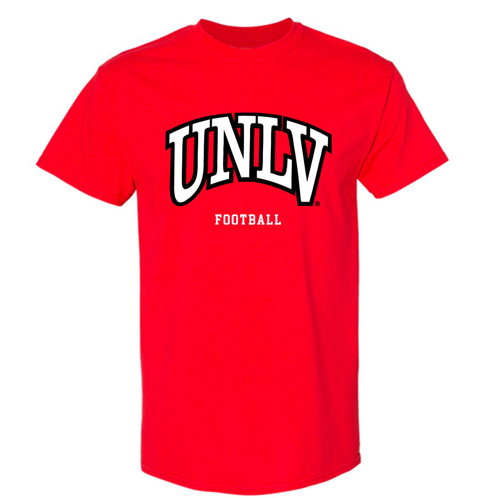 UNLV - NCAA Football : Poe Purcell - Classic Shersey T-Shirt-0