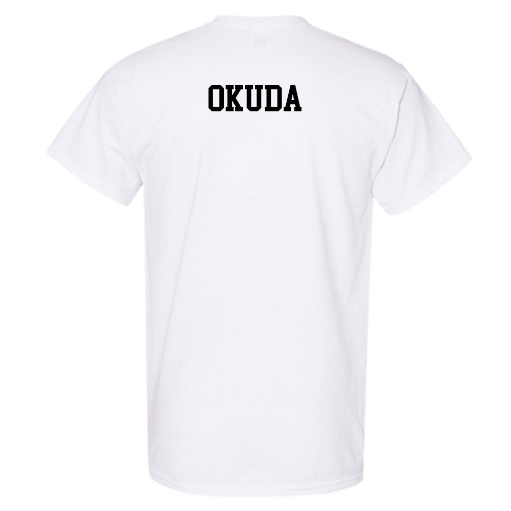 UNLV - NCAA Women's Track & Field : Leah Okuda - Classic Shersey T-Shirt-1