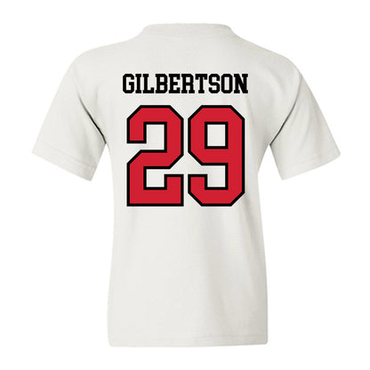 UNLV - NCAA Softball : Hailey Gilbertson - Classic Shersey Youth T-Shirt-1