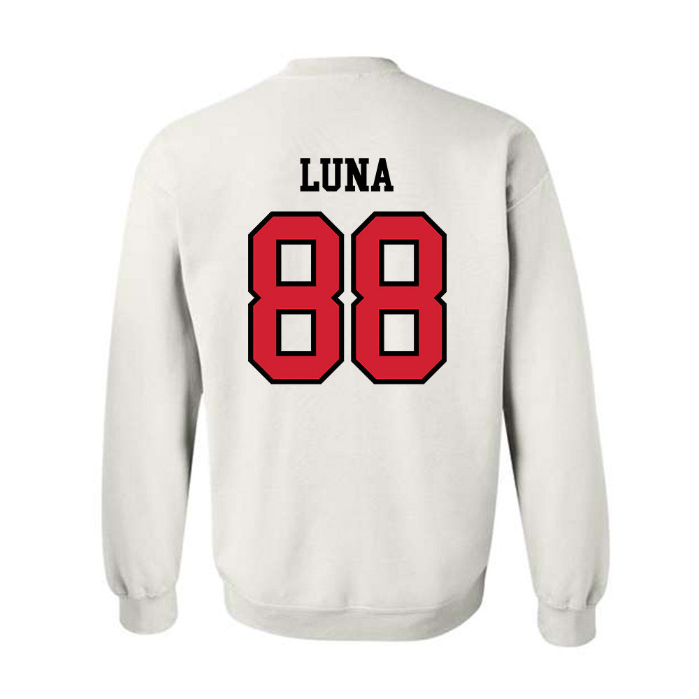 UNLV - NCAA Softball : Soleil Luna - Classic Shersey Crewneck Sweatshirt-1