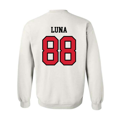 UNLV - NCAA Softball : Soleil Luna - Classic Shersey Crewneck Sweatshirt-1