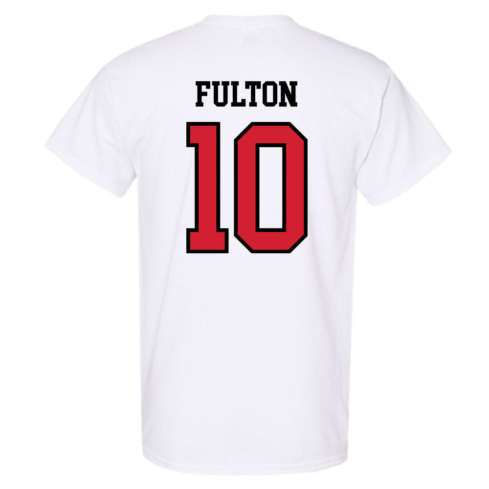 UNLV - NCAA Football : Tre Fulton - Classic Shersey T-Shirt-1