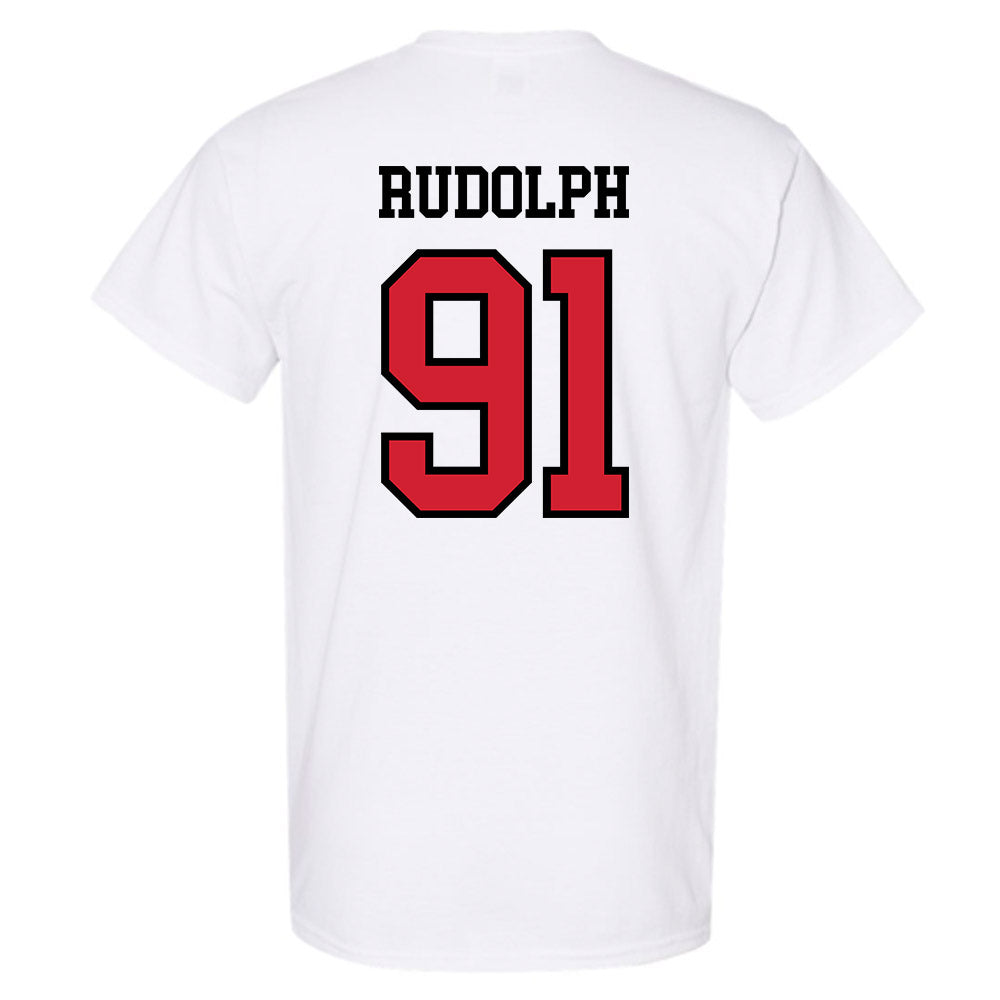 UNLV - NCAA Football : Elias Rudolph - Classic Shersey T-Shirt-1