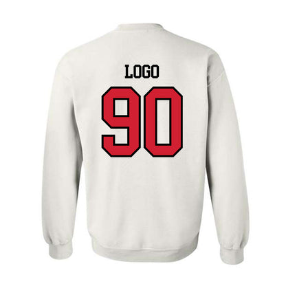 UNLV - NCAA Football : Eliah Logo - Classic Shersey Crewneck Sweatshirt-1
