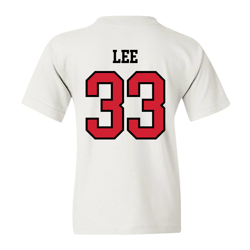 UNLV - NCAA Women's Soccer : Kaitlyn Lee - Classic Shersey Youth T-Shirt-1