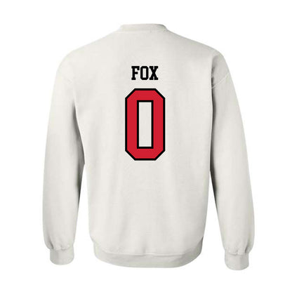 UNLV - NCAA Football : Prin Fox - Classic Shersey Crewneck Sweatshirt-1