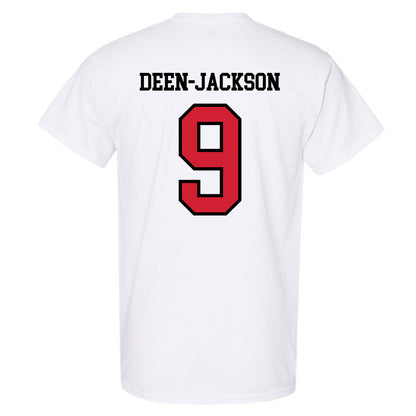 UNLV - NCAA Women's Volleyball : Rheanna Deen-Jackson - Classic Shersey T-Shirt-1