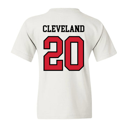 UNLV - NCAA Football : Landyn Cleveland - Classic Shersey Youth T-Shirt-1