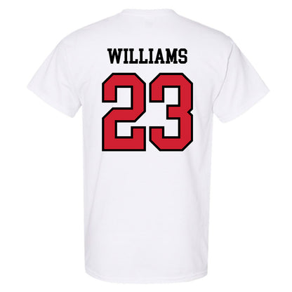 UNLV - NCAA Football : Kamran Williams - Classic Shersey T-Shirt-1