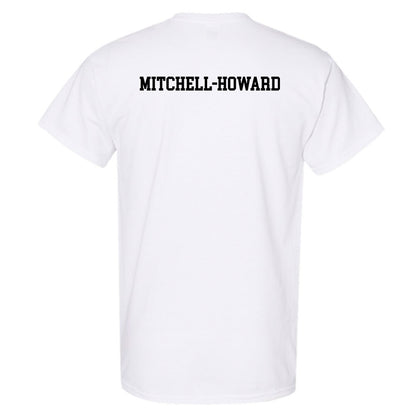 UNLV - NCAA Women's Track & Field : Amaya Mitchell-Howard - Classic Shersey T-Shirt-1