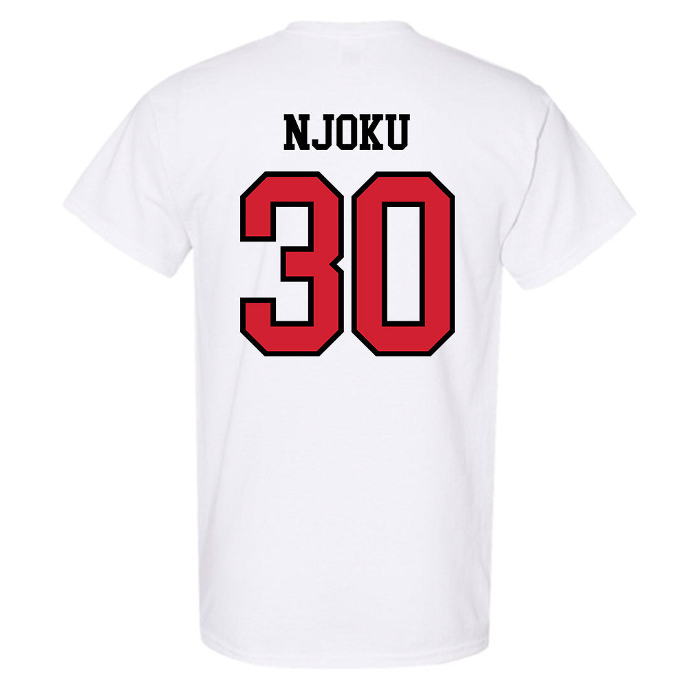 UNLV - NCAA Football : Jordan Njoku - Classic Shersey T-Shirt-1