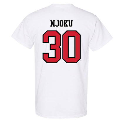 UNLV - NCAA Football : Jordan Njoku - Classic Shersey T-Shirt-1