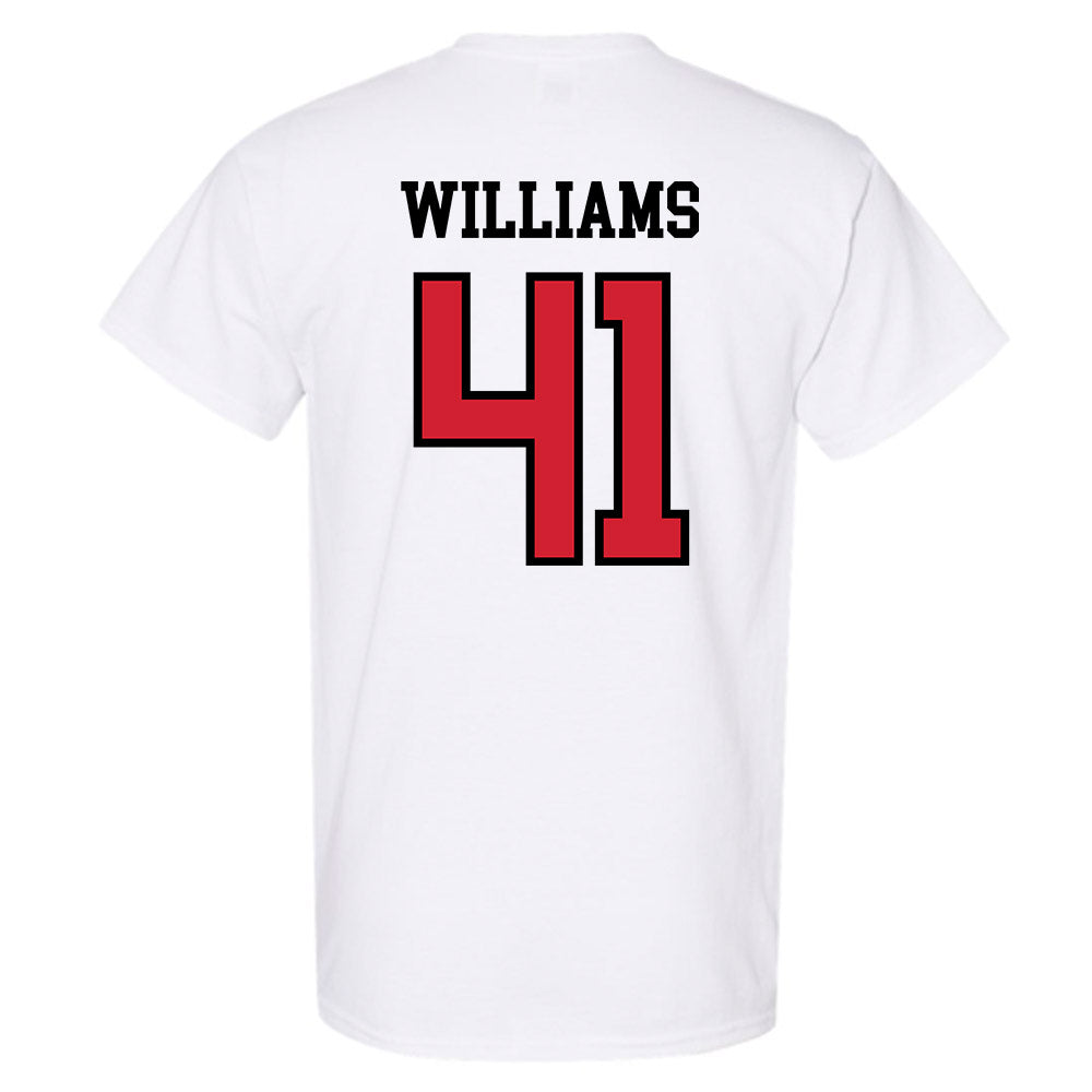 UNLV - NCAA Football : Aveon Williams - Classic Shersey T-Shirt-1
