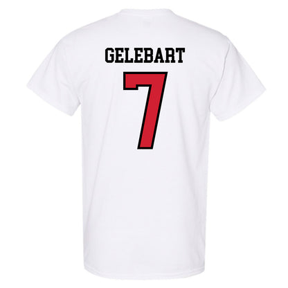 UNLV - NCAA Men's Soccer : Lucas Gelebart - Classic Shersey T-Shirt-1