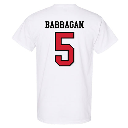 UNLV - NCAA Baseball : Drew Barragan - Classic Shersey T-Shirt-1