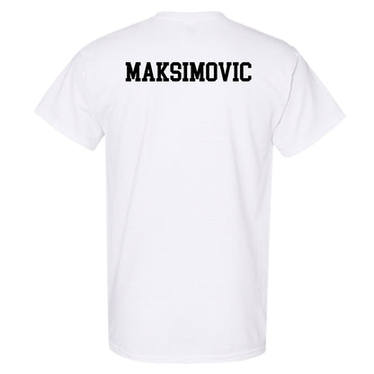 UNLV - NCAA Men's Tennis : Marko Maksimovic - Classic Shersey T-Shirt-1