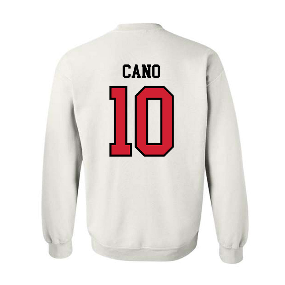 UNLV - NCAA Women's Soccer : Skylar Cano - Classic Shersey Crewneck Sweatshirt-1