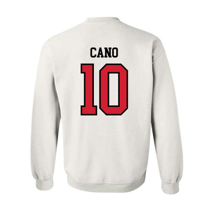 UNLV - NCAA Women's Soccer : Skylar Cano - Classic Shersey Crewneck Sweatshirt-1
